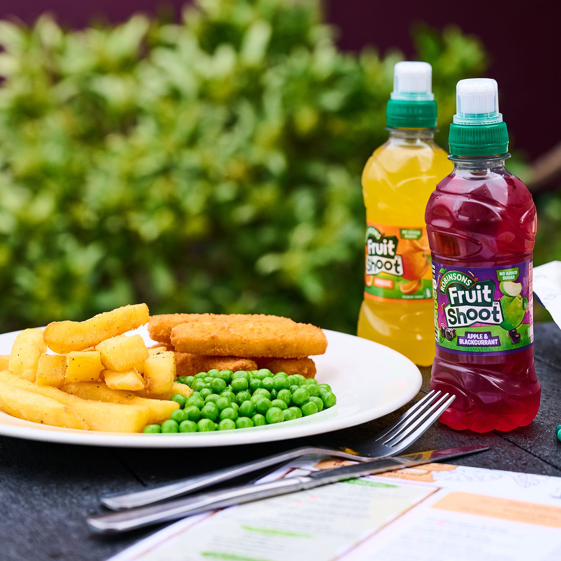 Enjoy more for less with kids food discounts