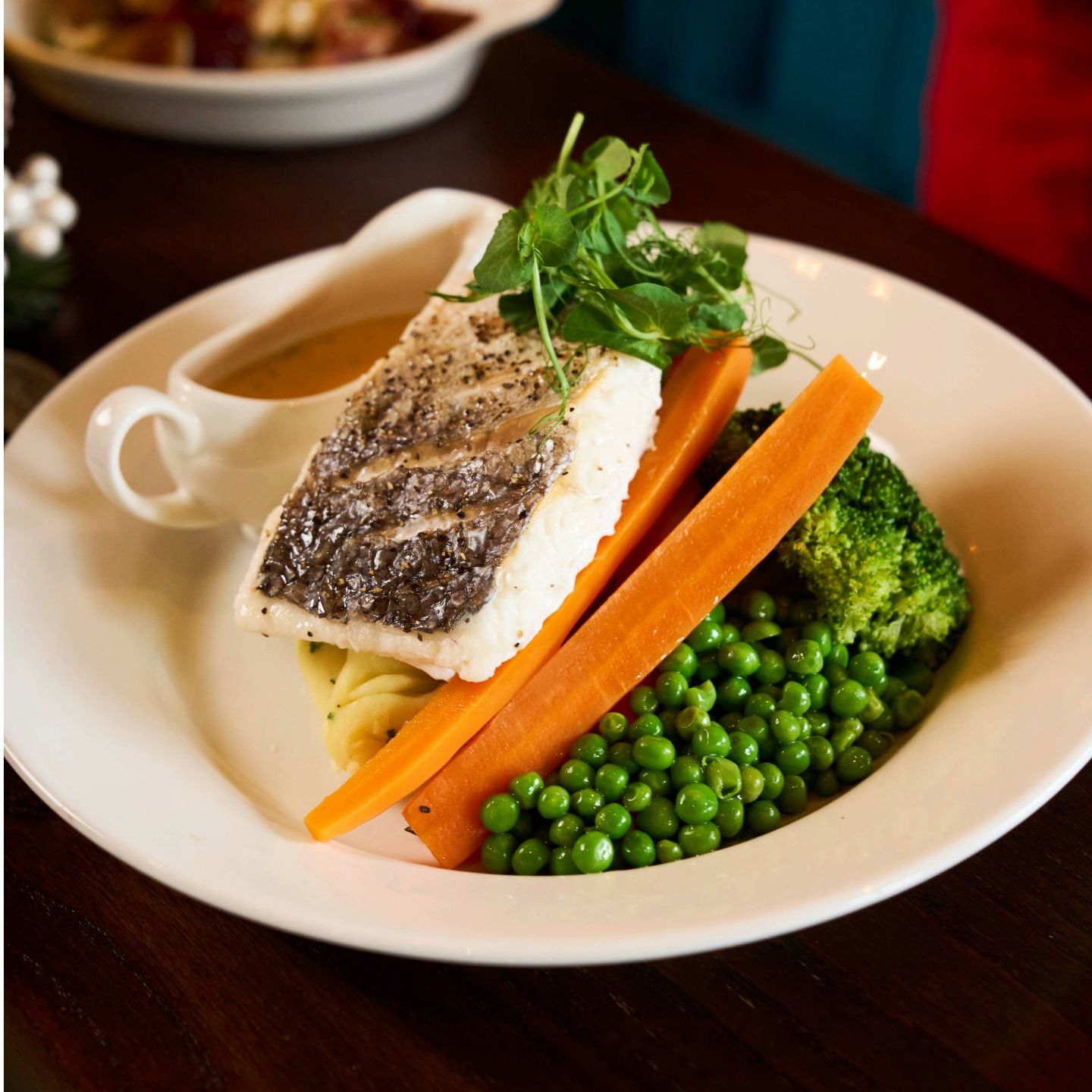 Festive Lunch & Dinner at The Beaufort Arms in Gower