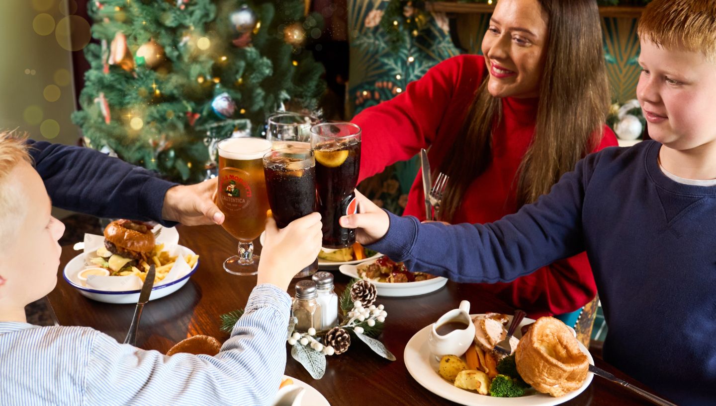 Even more magical occasions at The Beaufort Arms