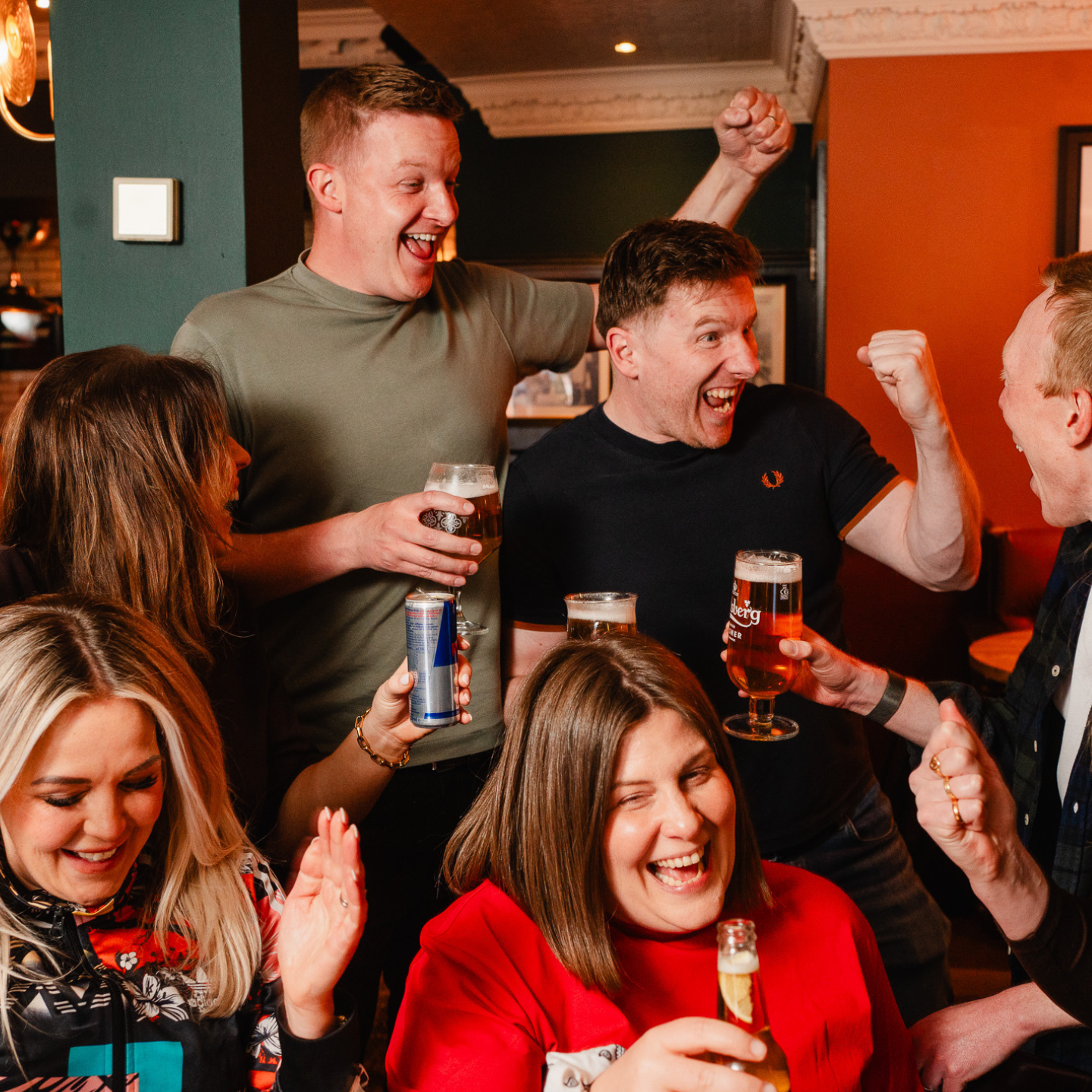 Big games, your way at your local The Beaufort Arms